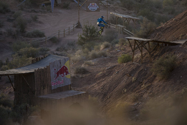 Red Bull Rampage Evolution 2012
