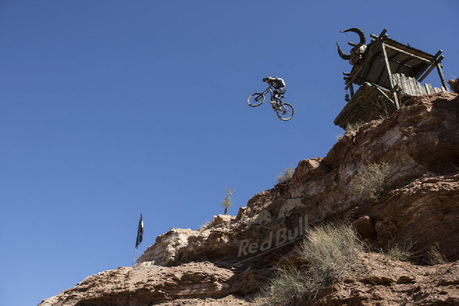 Red Bull Rampage Evolution 2012