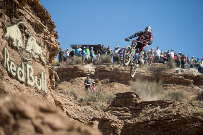 Red Bull Rampage Evolution 2012