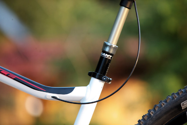 Giant TranceX 1 29er 2013