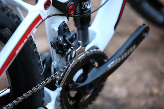 Giant TranceX 1 29er 2013