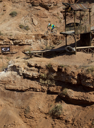 Red Bull Rampage Evolution 2012