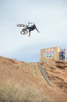 Red Bull Rampage Evolution 2012