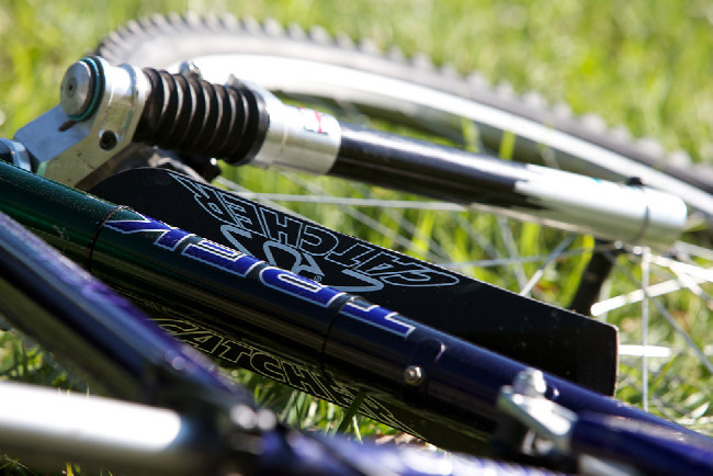 Trek 9500 OCLV retro