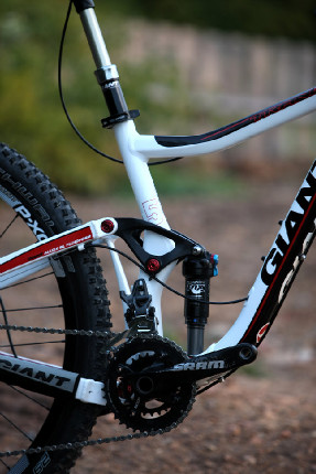 Giant TranceX 1 29er 2013