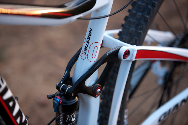 Giant TranceX 1 29er 2013