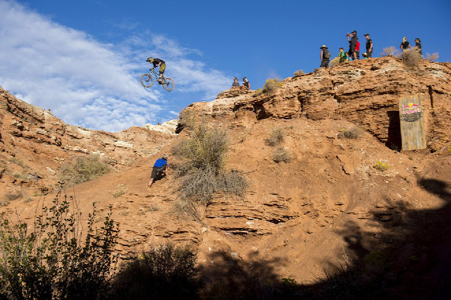 Red Bull Rampage Evolution 2012