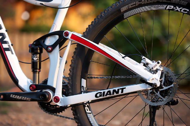 Giant TranceX 1 29er 2013