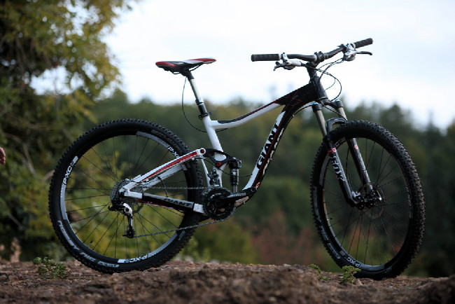 Giant TranceX 1 29er 2013