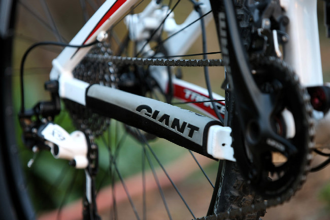 Giant TranceX 1 29er 2013