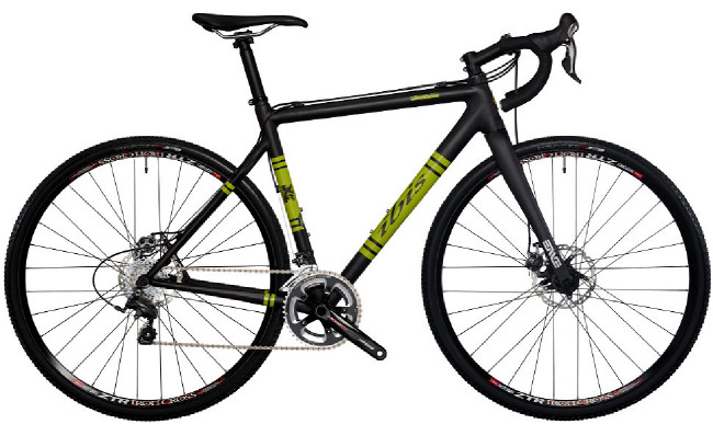 Ibis Hakkalügi Disc - Ultegra