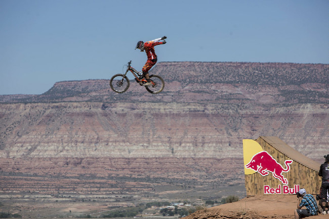 Red Bull Rampage Evolution 2012