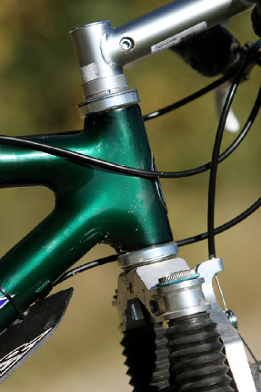 Trek 9500 OCLV retro