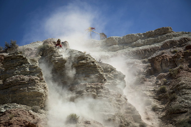 Red Bull Rampage Evolution 2012