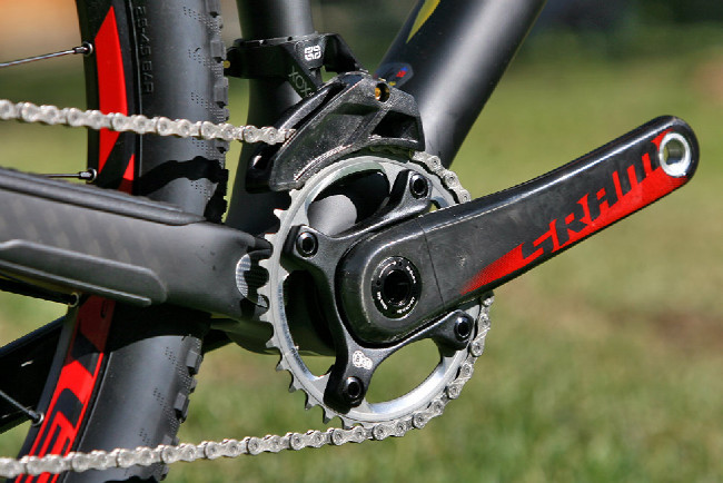 Specialized SJ EXP 29 EVO