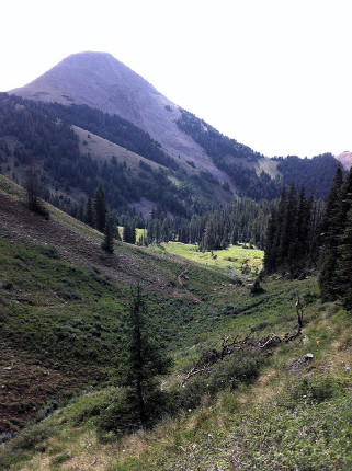 Moab 2012 úvodní stoupák byl maso