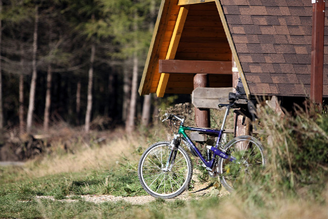 Trek 9500 OCLV retro