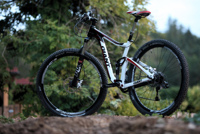 Giant TranceX 1 29er 2013