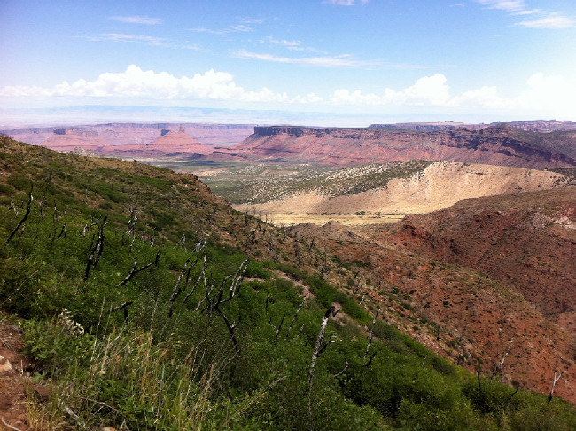 Moab 2012 Hazzard County