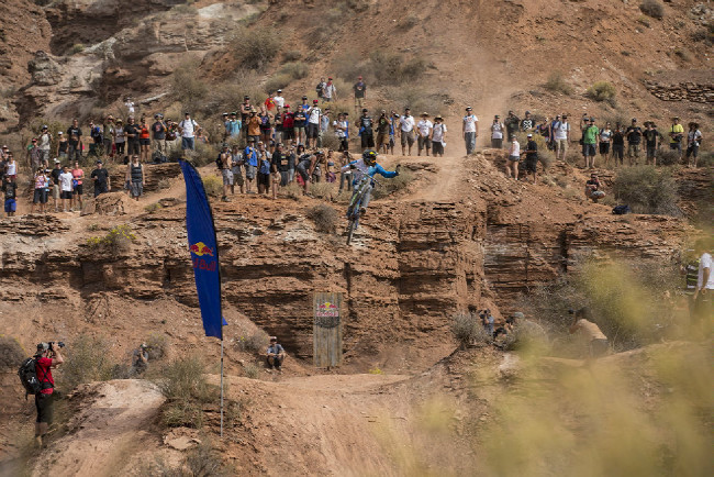 Red Bull Rampage Evolution 2012