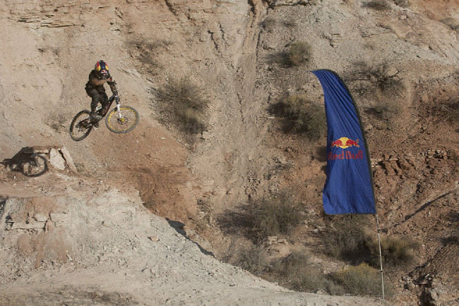 Red Bull Rampage Evolution 2012
