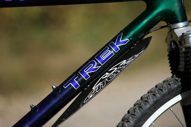 Trek 9500 OCLV retro