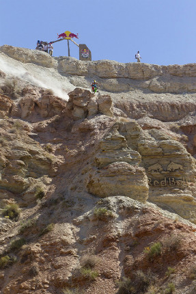 Red Bull Rampage Evolution 2012