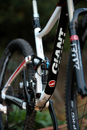 Giant TranceX 1 29er 2013