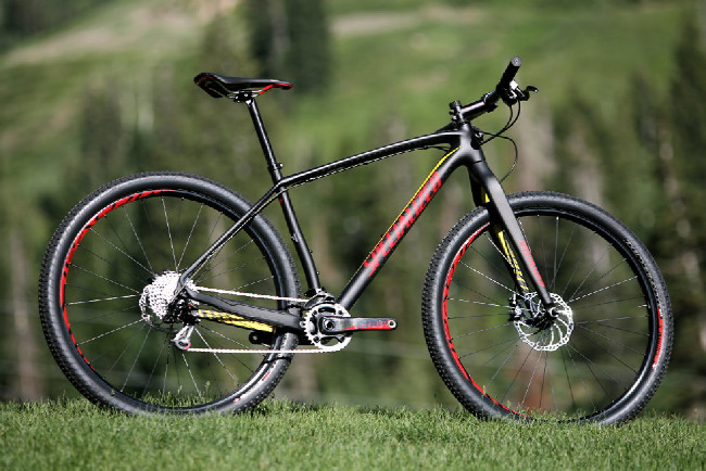 Specialized SJ EXP 29 EVO