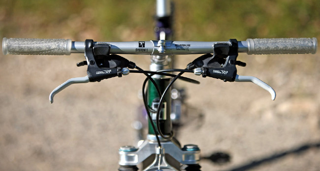 Trek 9500 OCLV retro