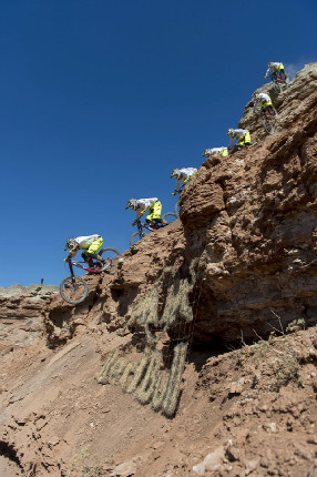 Red Bull Rampage Evolution 2012