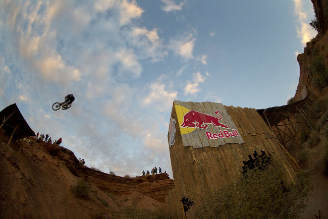 Red Bull Rampage Evolution 2012