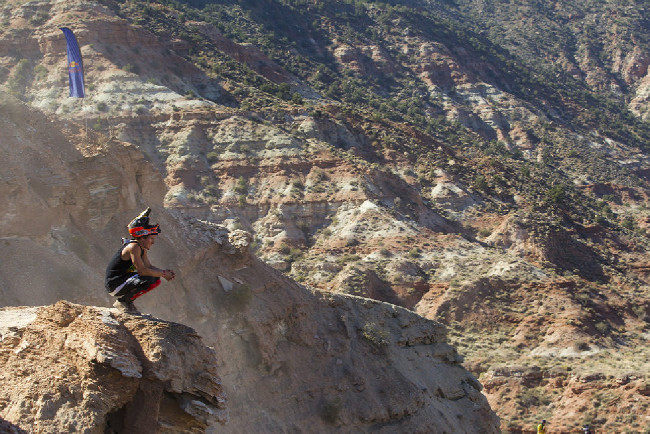 Red Bull Rampage Evolution 2012