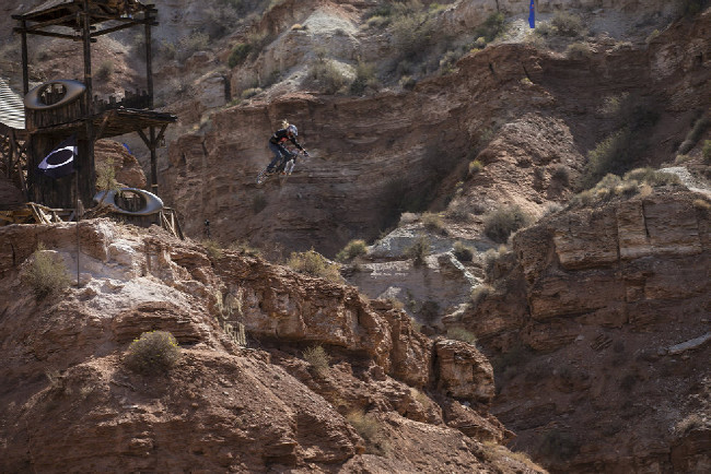Red Bull Rampage Evolution 2012