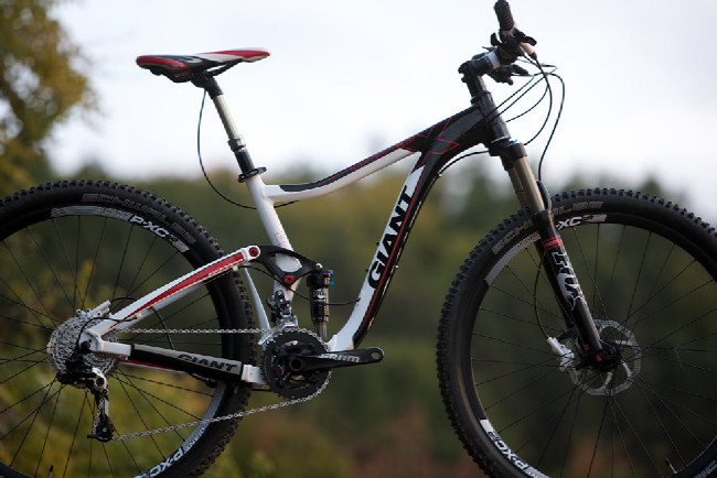 Giant TranceX 1 29er 2013