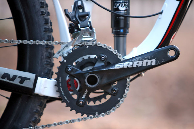 Giant TranceX 1 29er 2013