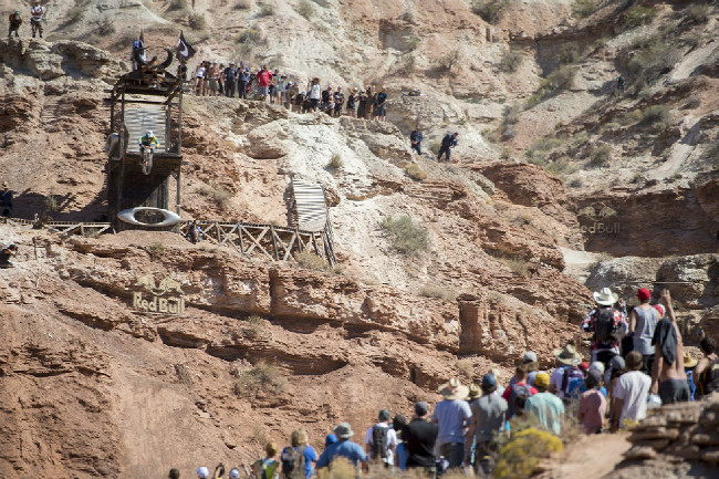 Red Bull Rampage Evolution 2012