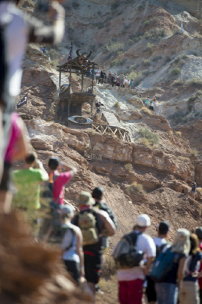 Red Bull Rampage Evolution 2012