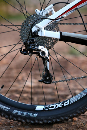 Giant TranceX 1 29er 2013