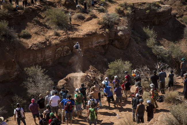 Red Bull Rampage Evolution 2012