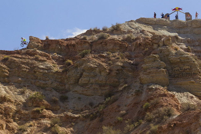 Red Bull Rampage Evolution 2012