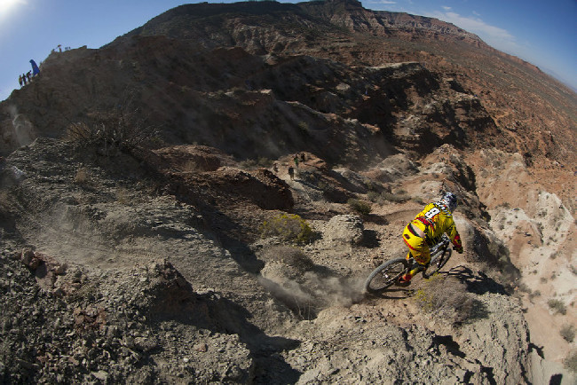 Red Bull Rampage Evolution 2012