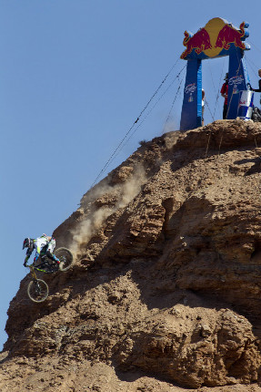 Red Bull Rampage Evolution 2012