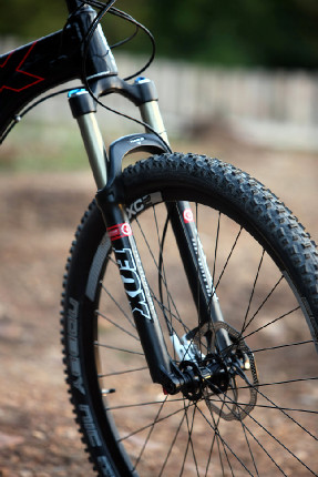 Giant TranceX 1 29er 2013