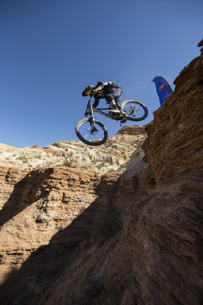 Red Bull Rampage Evolution 2012