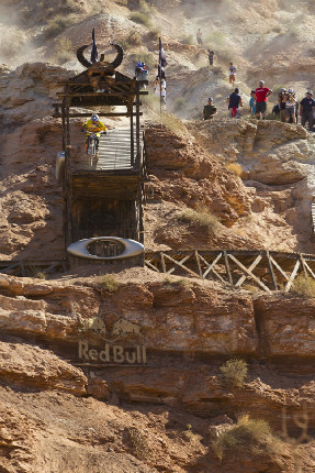 Red Bull Rampage Evolution 2012