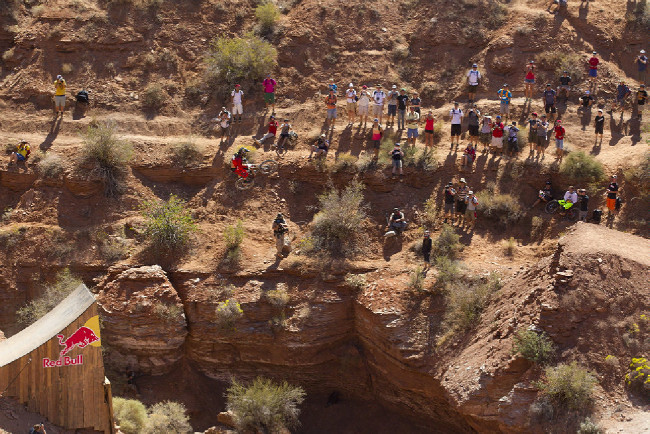 Red Bull Rampage Evolution 2012