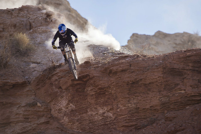 Red Bull Rampage Evolution 2012