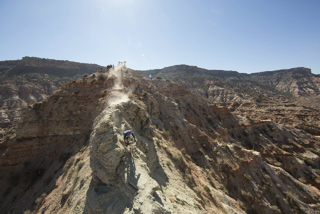Red Bull Rampage Evolution 2012