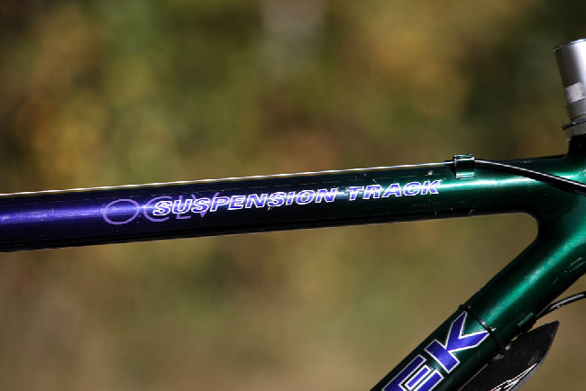 Trek 9500 OCLV retro